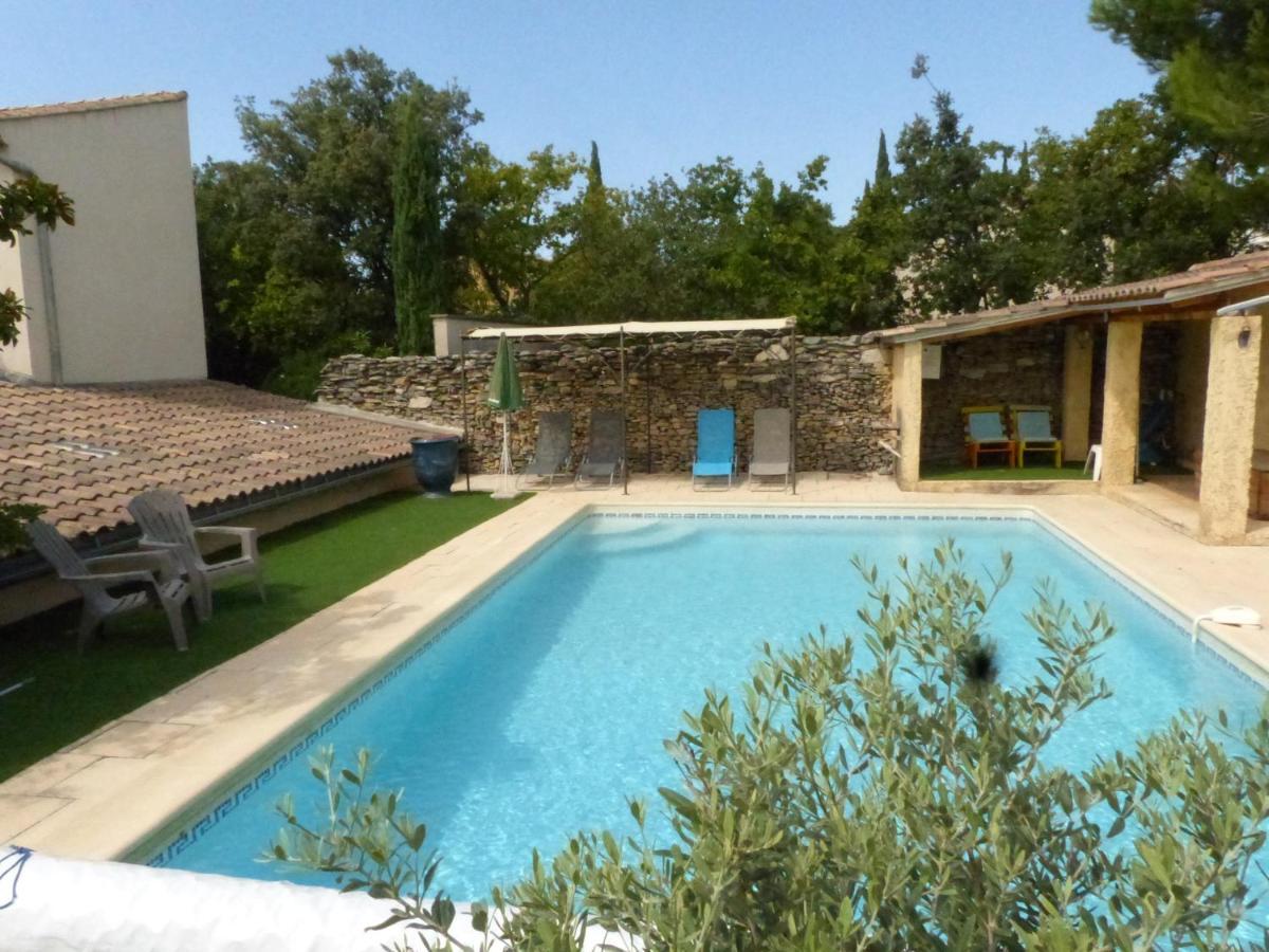 הוילה איל-סור-לה-סורג La Quietude De St Antoine - Piscine Privee מראה חיצוני תמונה