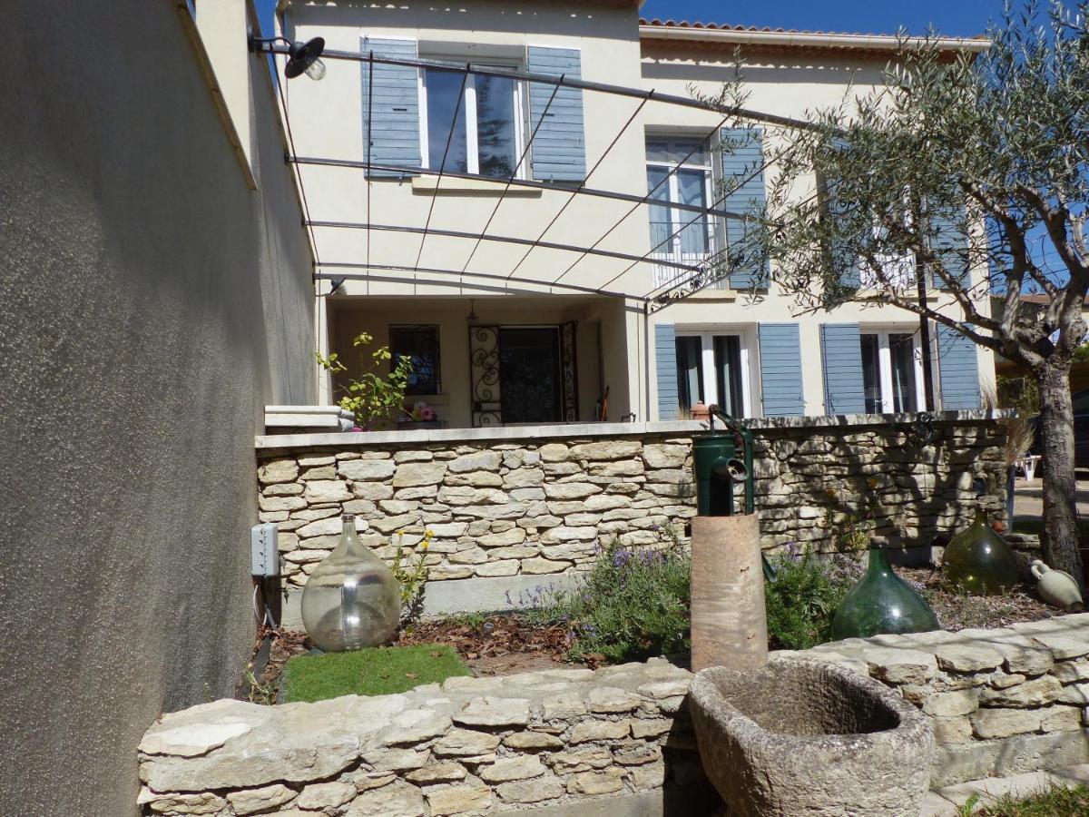 הוילה איל-סור-לה-סורג La Quietude De St Antoine - Piscine Privee מראה חיצוני תמונה