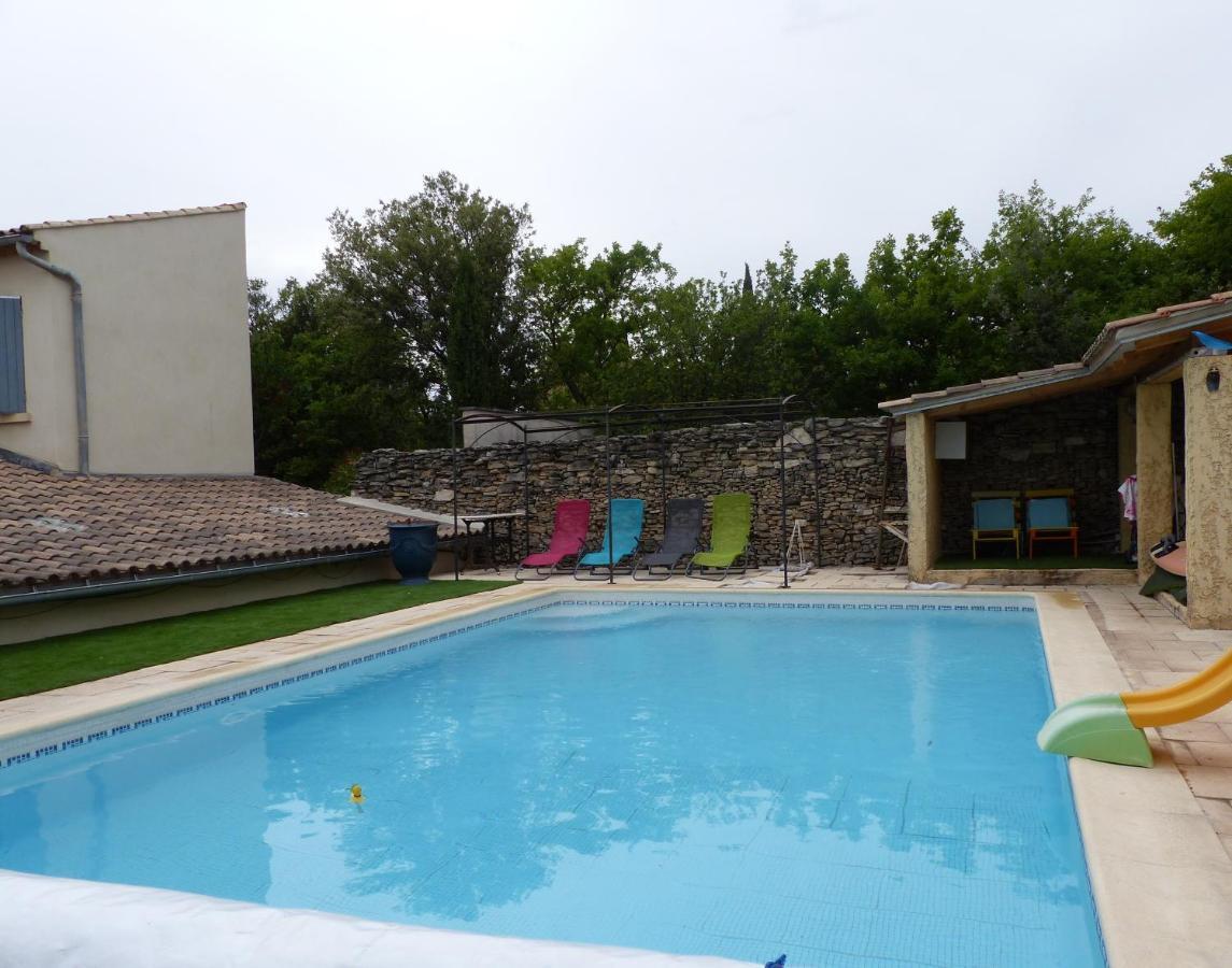הוילה איל-סור-לה-סורג La Quietude De St Antoine - Piscine Privee מראה חיצוני תמונה